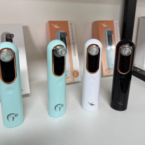 Blackhead Remover Manufacturer - OEM High-Efficiency Safe Painless Facial Vacuum