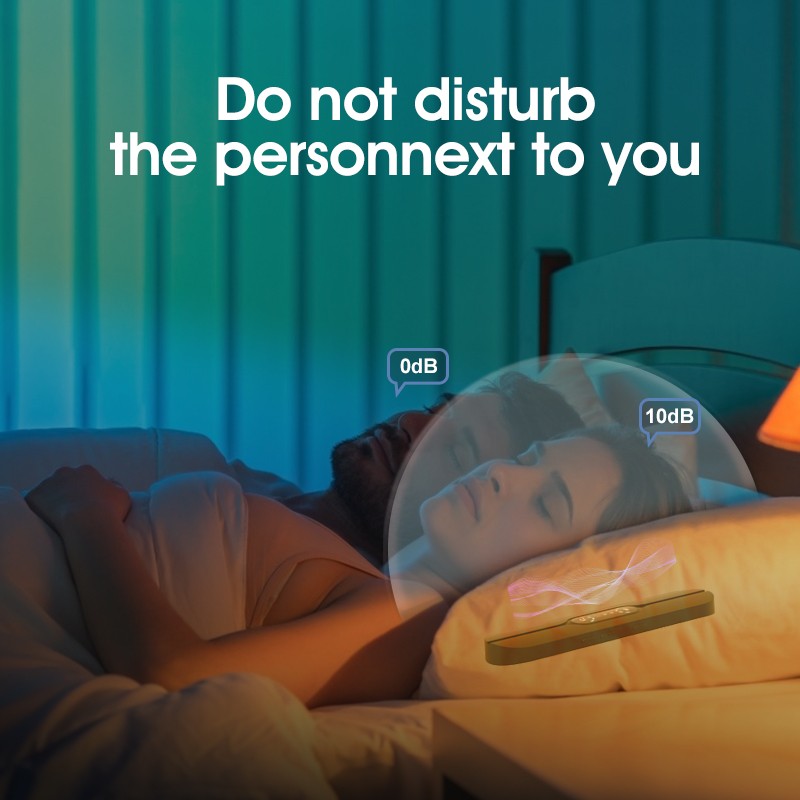 Smart Sleep Solution Manufacturer - OEM 2025 Open-Ear Pro-Grade Bone Conduction Audio New