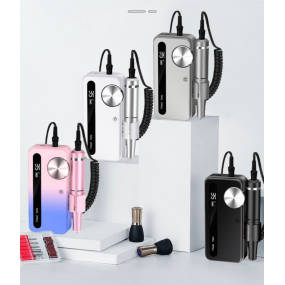 Portable Nail Grinder Factory - Bulk Factory Direct Mini Design USB Charging Safe Durable