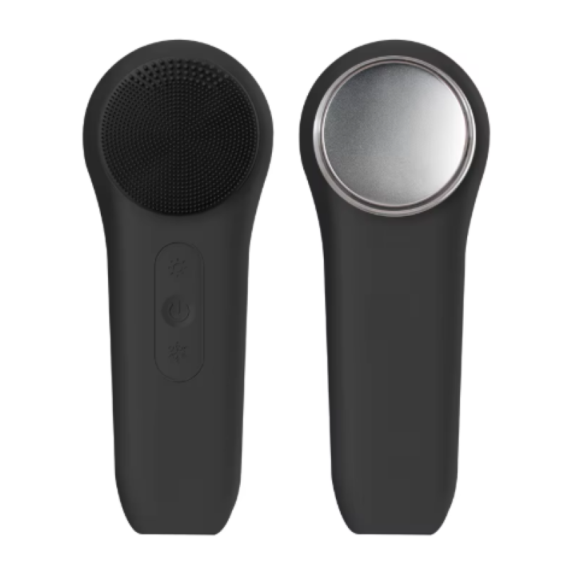 Sonic Facial Brush Factory - OEM Best-Selling Home Dual-Color Light Therapy Deep Pore