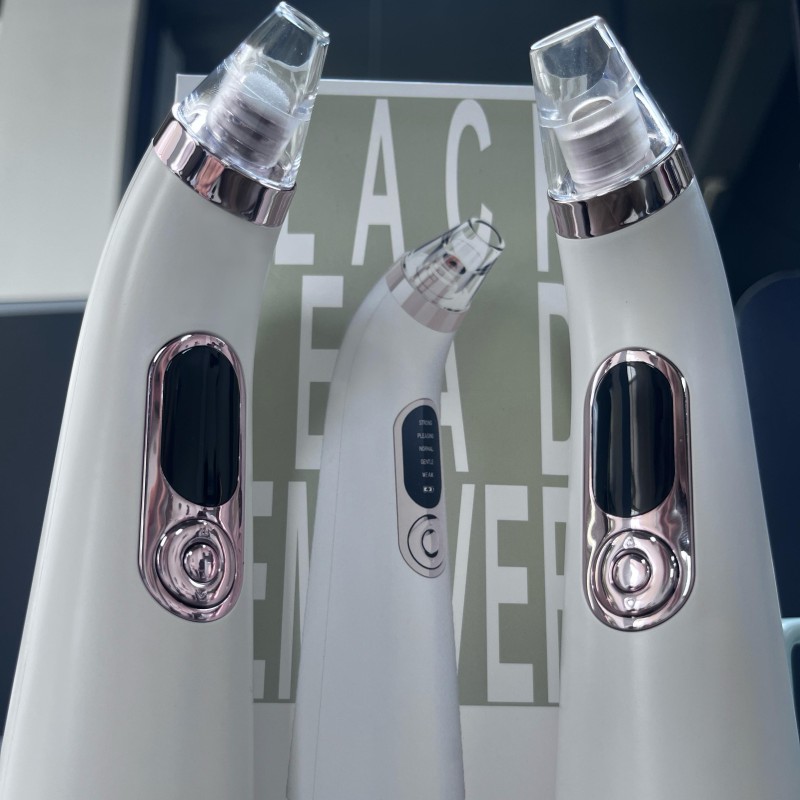 Facial Pore Cleanser Supplier - Bulk Factory Direct Portable Vacuum Blackhead Removal