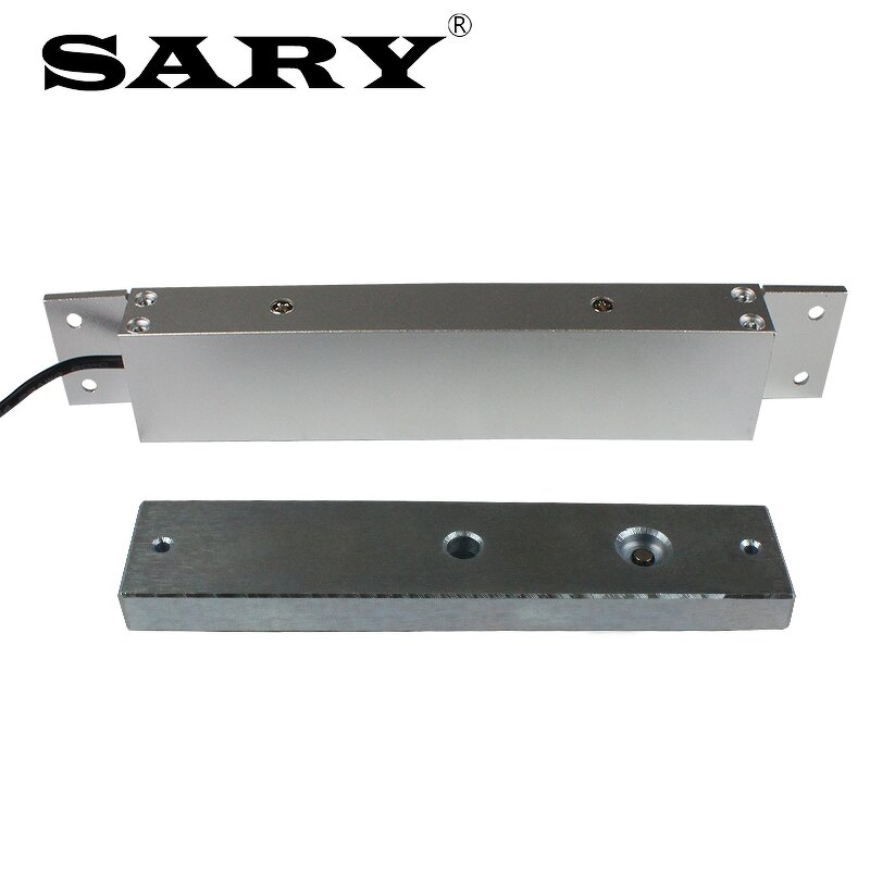 Concealed Magnetic Lock Factory - LY280A 280KG 600lbs Stainless Steel Door