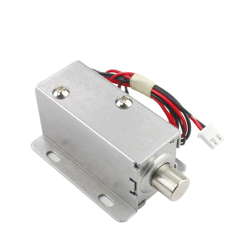 Electronic Electromagnetic Lock Manufacturer - SARY LY01 12V24v Hiding RFID