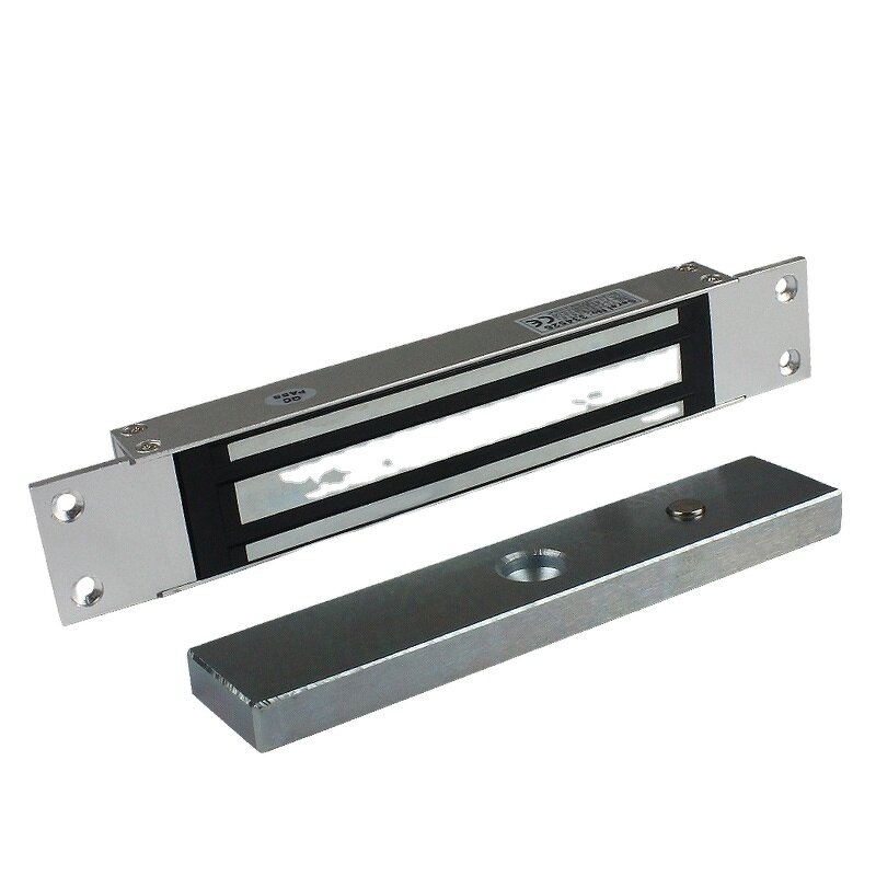 Concealed Magnetic Lock Factory - LY280A 280KG 600lbs Stainless Steel Door