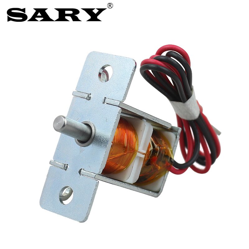 Bistable Electromagnetic Lock Manufacturer - LY0726 DC12V Power off Self-maintaining