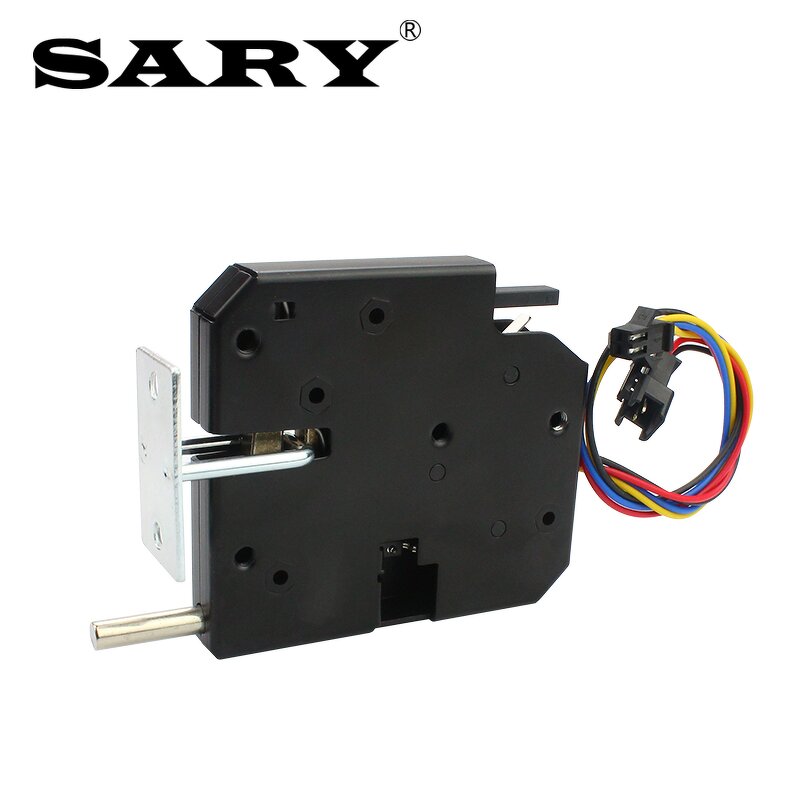 Electronic Lock Factory - XG6673 Large Elastic Titanium Wire DC5v12v