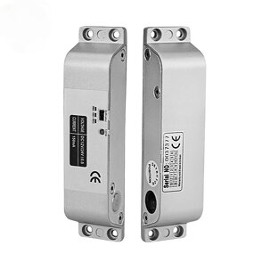 Electric Drop Bolt Lock Factory - SY3818 DC 12v Fault Protection Security