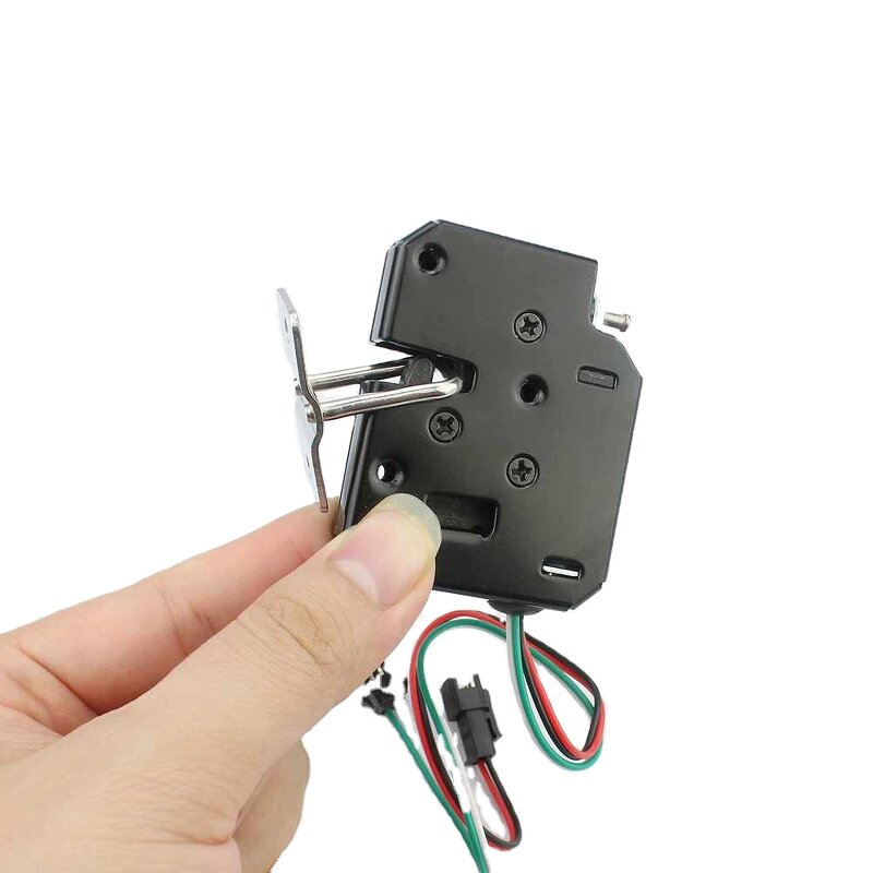 Electric Control Lock Factory - 2022 Hot Sale China Wholesale