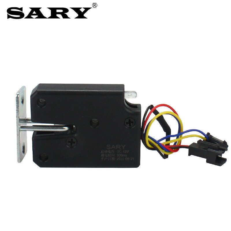 Electronic Controlled Lock Factory - XG07E Miniature Plastic Titanium Wire