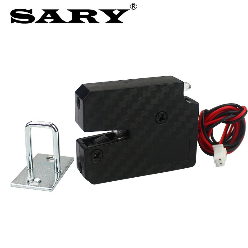 Waterproof Electric Lock Factory - DC Titanium Wire 3v5v12v ABS Plastic