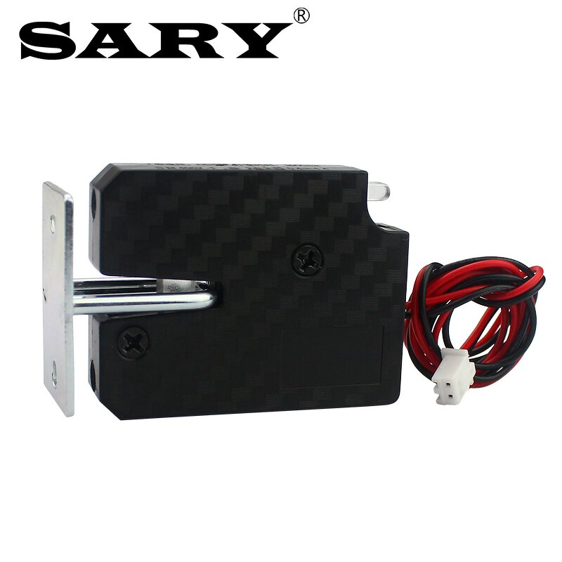 Waterproof Electric Lock Factory - DC Titanium Wire 3v5v12v ABS Plastic