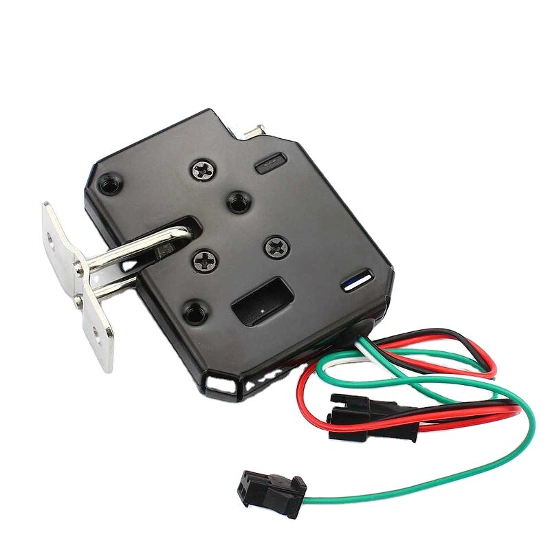 Electromagnetic Control Lock Factory - XG07B DC12V/2A Cabinet Drawer