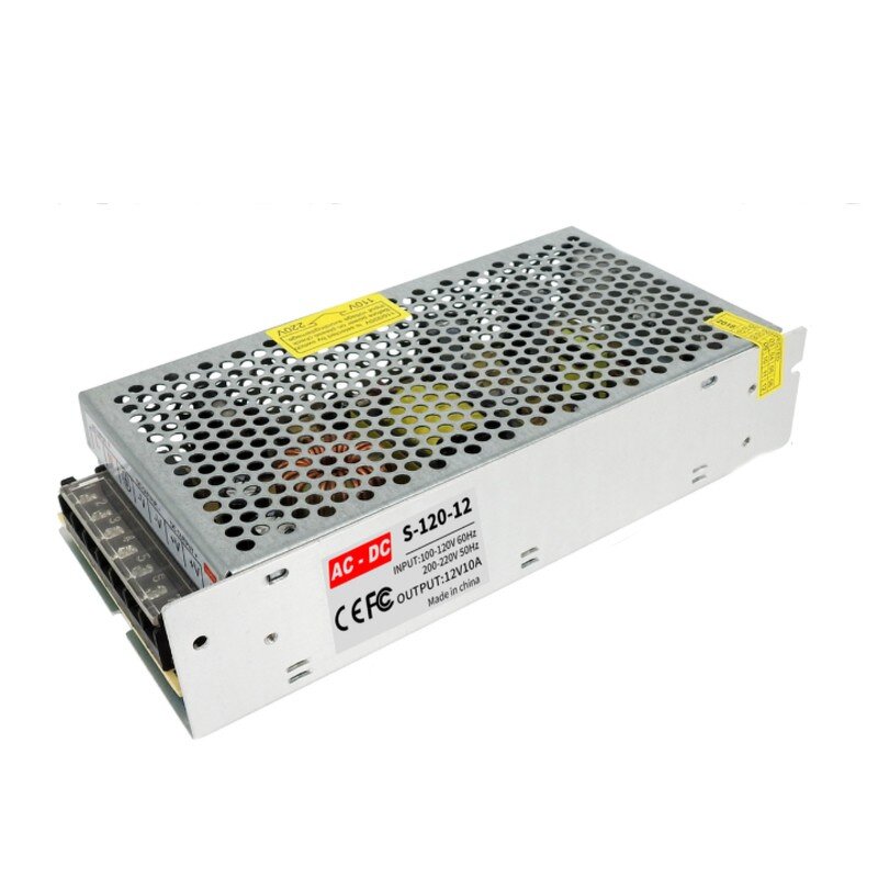 Access Control Power Supply Factory - SY-P202 DC12V/2A Simple Monitoring