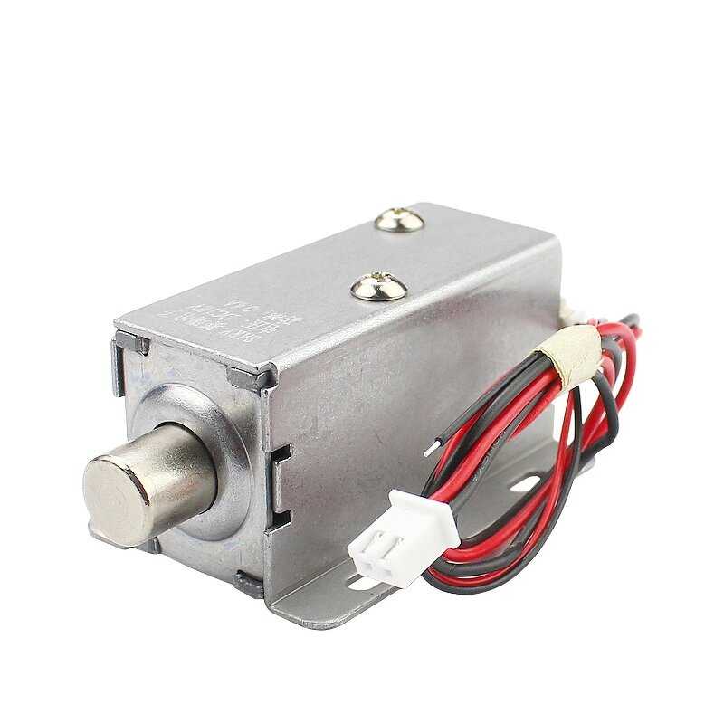Electronic Lock Manufacturer - LY01 SARY Small DC12V Normally Closed