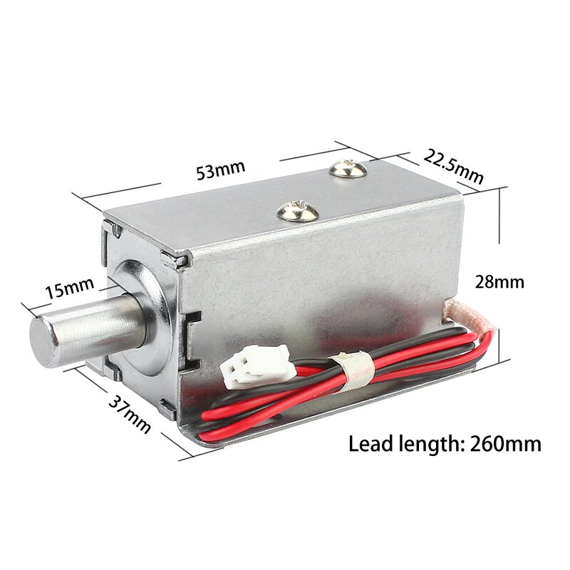 Electromagnetic Safety Lock Manufacturer - 2022 Hot Sale Competitive Price