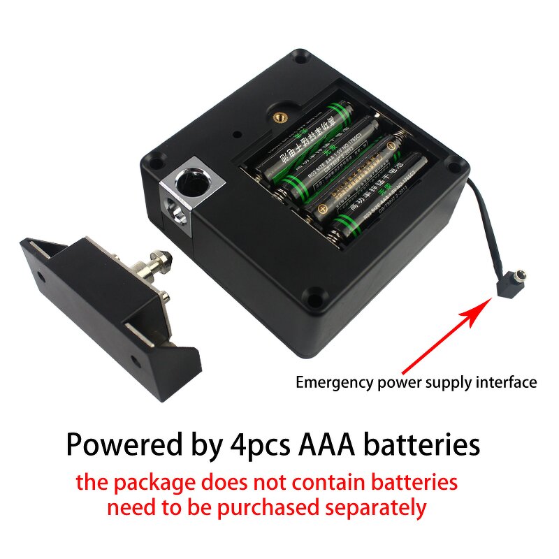 RFID Cabinet Door Lock Manufacturer - SY868 IC13.56mhz Induction Concealed