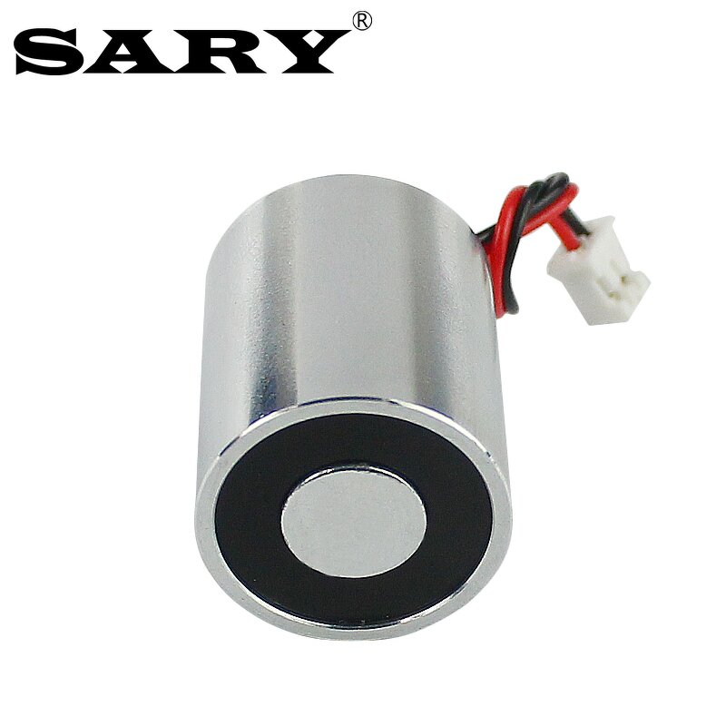 Lifting Electromagnet Manufacturer - LY2025 2KG 25N DC12V Normally Closed