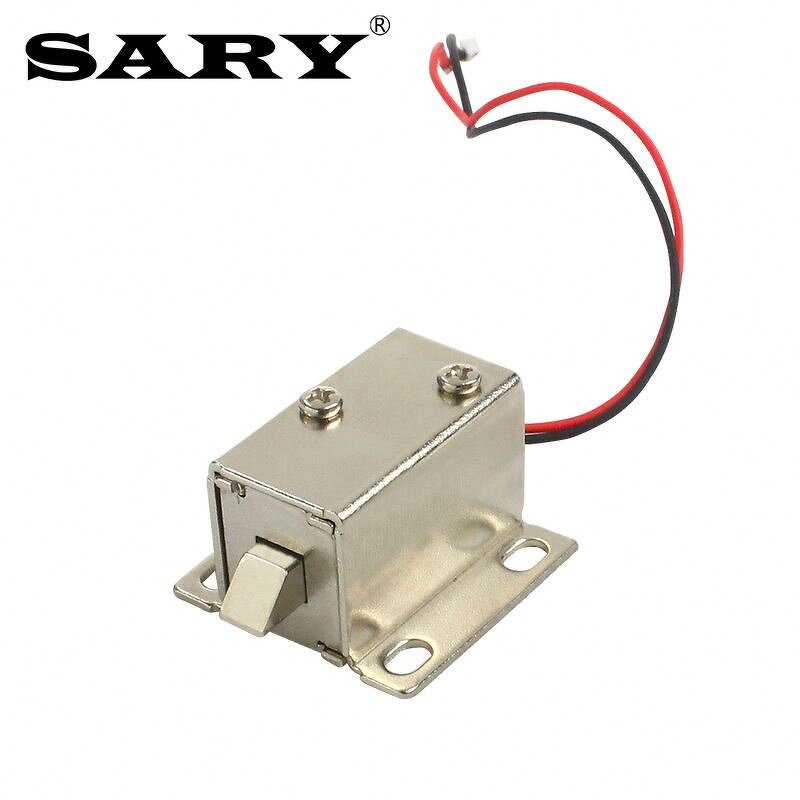 Electromagnetic Door Lock Manufacturer - Professional Low Price Solenoid