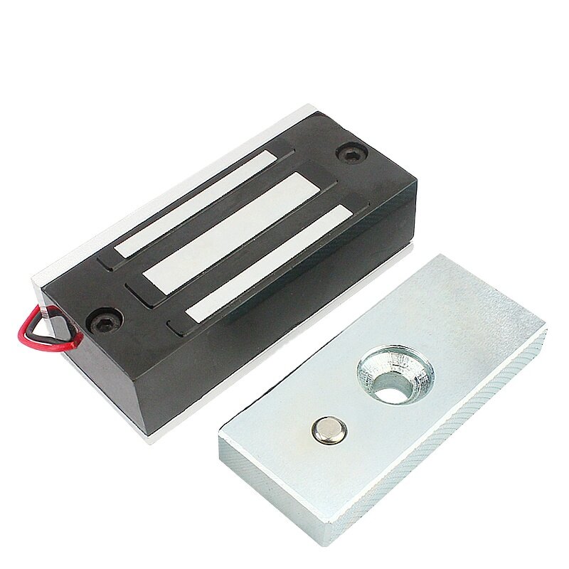 Magnetic Lock Factory - LY60S Mini 60 KG 100 Lbs DC12v