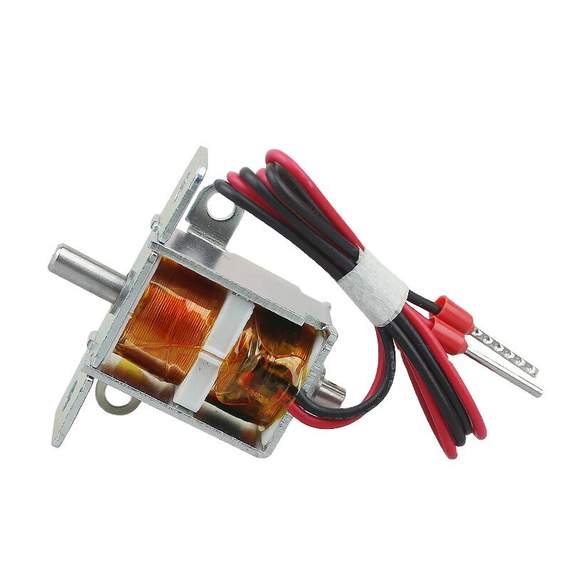 Bistable Electromagnetic Lock Manufacturer - LY0726 DC12V Power off Self-maintaining