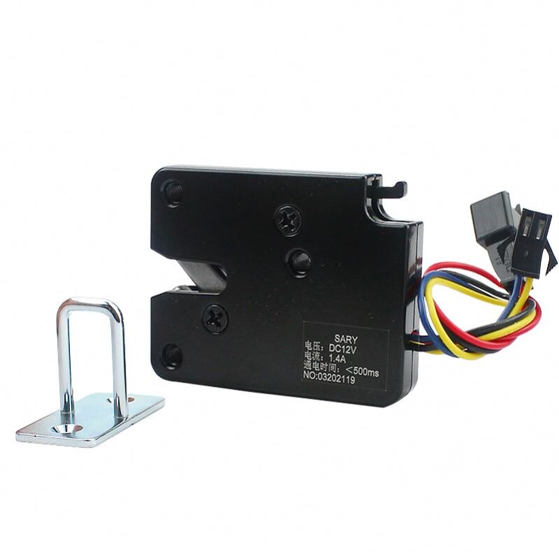 Bolt Lock Electric Factory - 2022 New Arrival Good Price