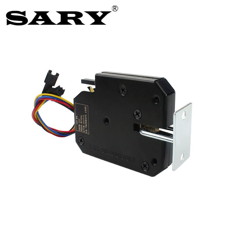 Titanium Wire Lock Manufacturer - XG5873 Small Express Cabinet Vending