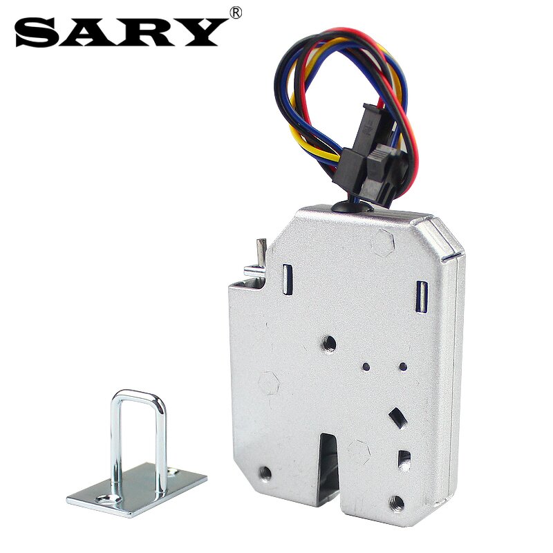 Electronic Control Lock Manufacturer - XG07C Small Locker DC12V2A Cabinet