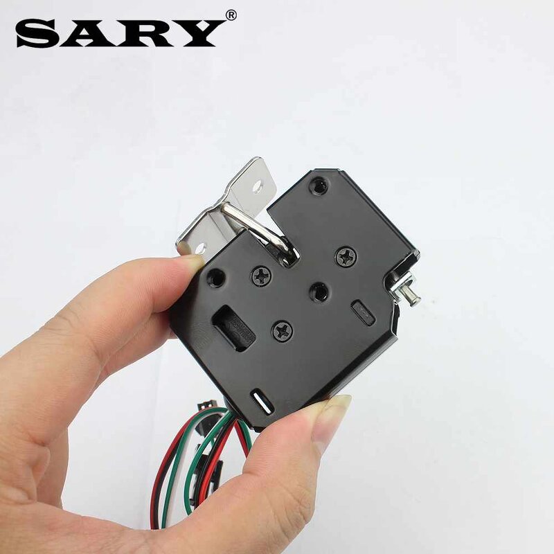 Electromagnetic Control Lock Factory - XG07B DC12V/2A Cabinet Drawer