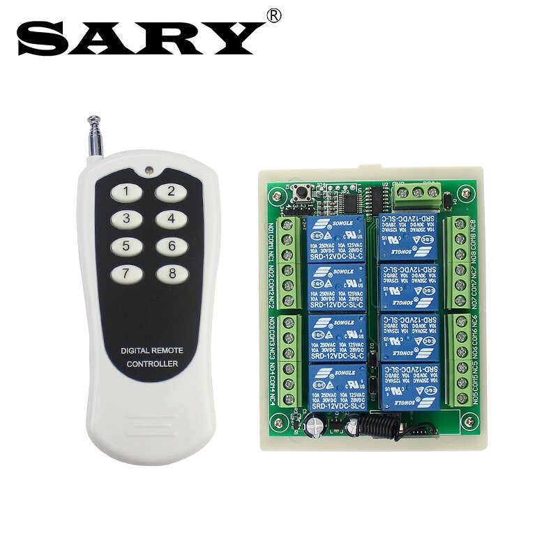 Wireless Access Control Remote Manufacturer - 315MKZ Rental House Unlocking