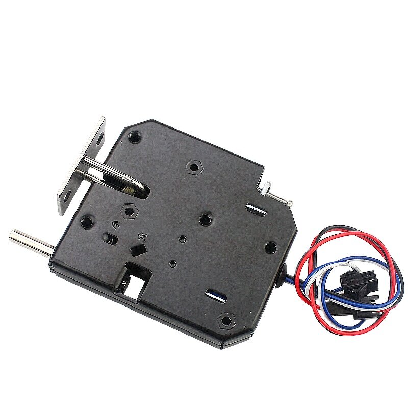 Cabinet Door Electromagnetic Lock Manufacturer - XG07D Feedback Signal Output