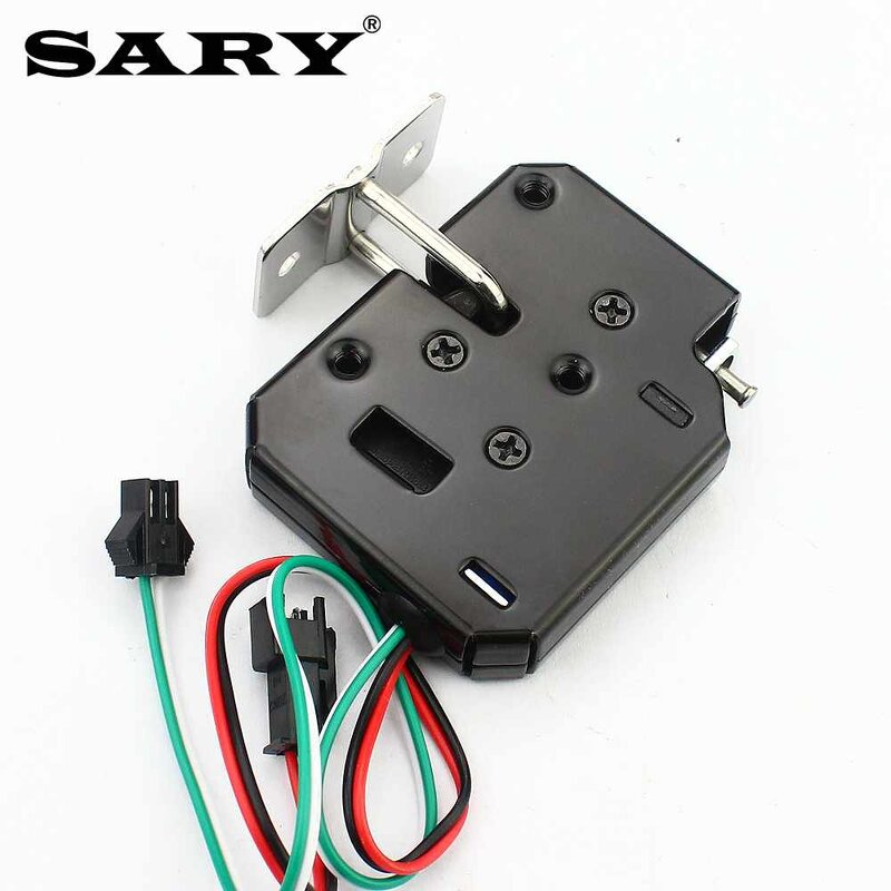 Electromagnetic Control Lock Factory - XG07B DC12V/2A Cabinet Drawer