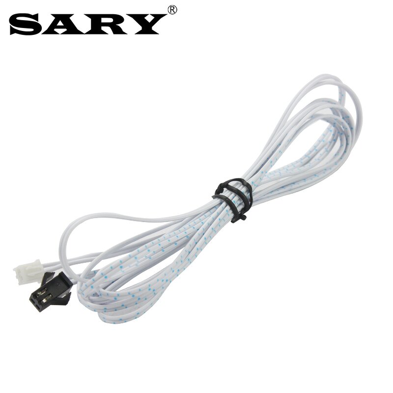 Electric Lock Extension Cable Factory - 2-wire 4-wire 1-2m SM2.54 Plug