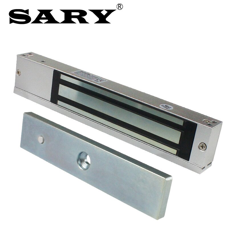 Surface Mounted Magnetic Lock Factory - LY280S 600lbs Large Suction Fire Door