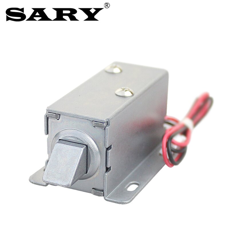 Electric Lock Factory - LY03 Small 12V24V Long Time Energized