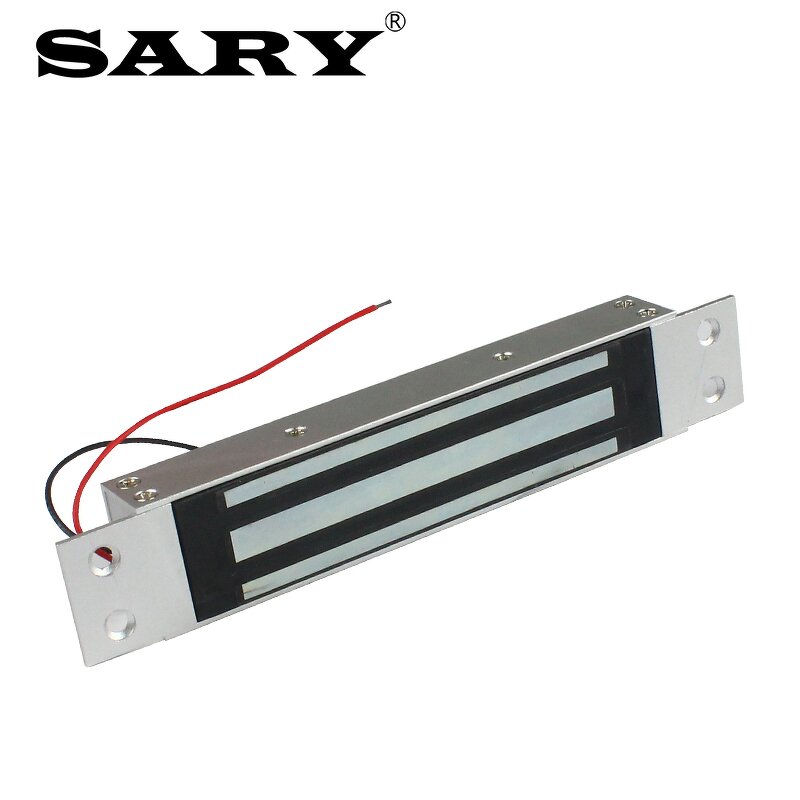 Access Control Electromagnetic Lock Manufacturer - LY180A 180KG 350lbs Wooden Door