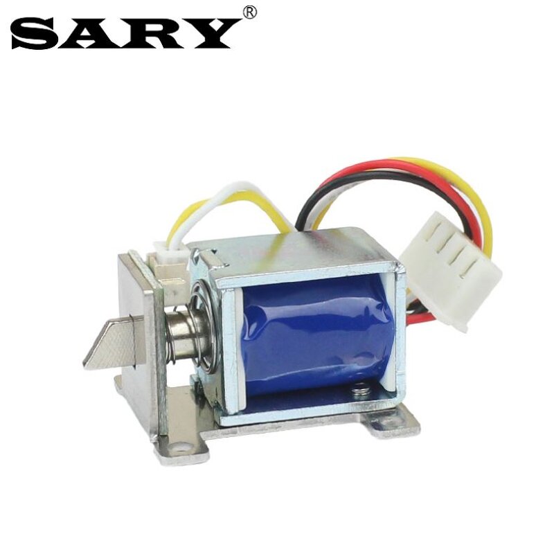 Electric Solenoid Bolt Lock Factory - Professional Remote Control
