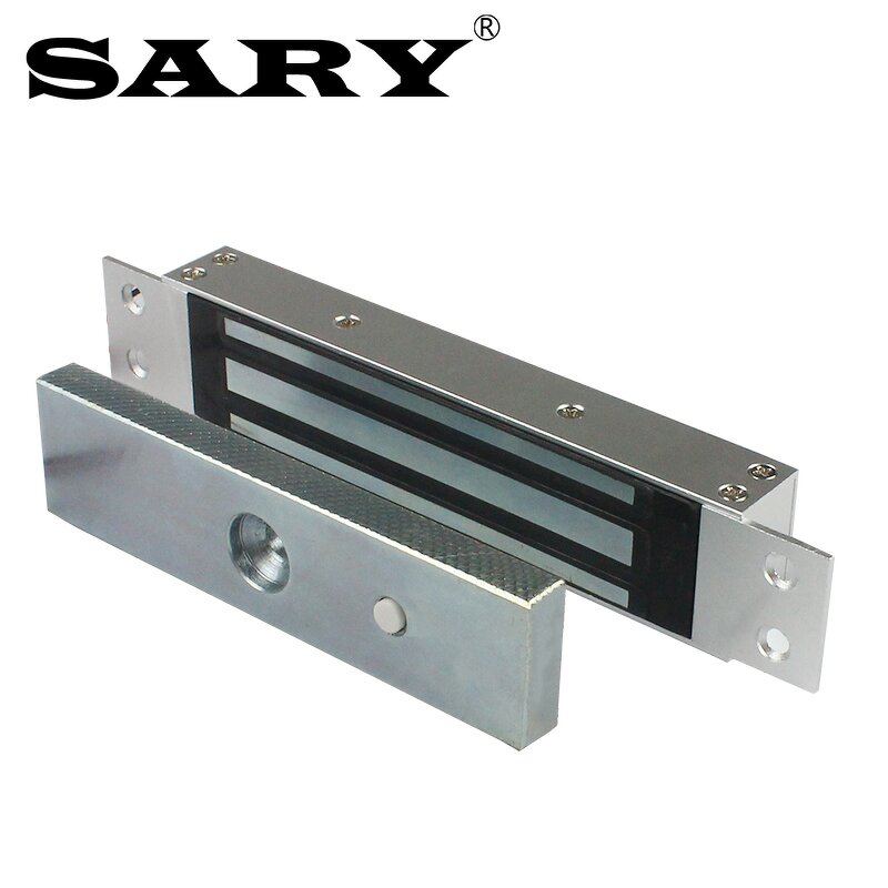 Access Control Electromagnetic Lock Manufacturer - LY180A 180KG 350lbs Wooden Door