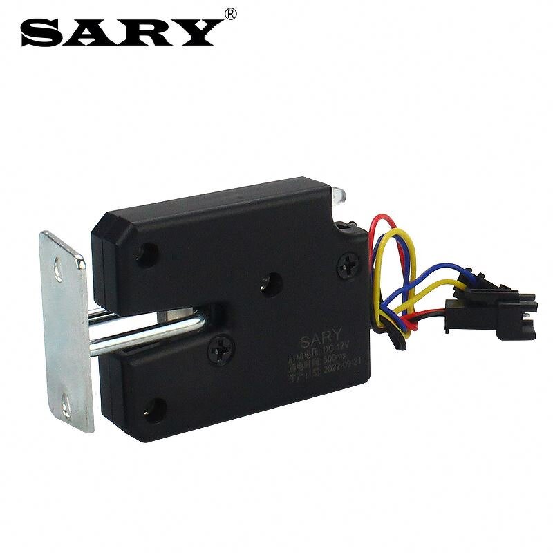 Solenoid Electric Lock Manufacturer - Modern Golden Supplier 12V DC