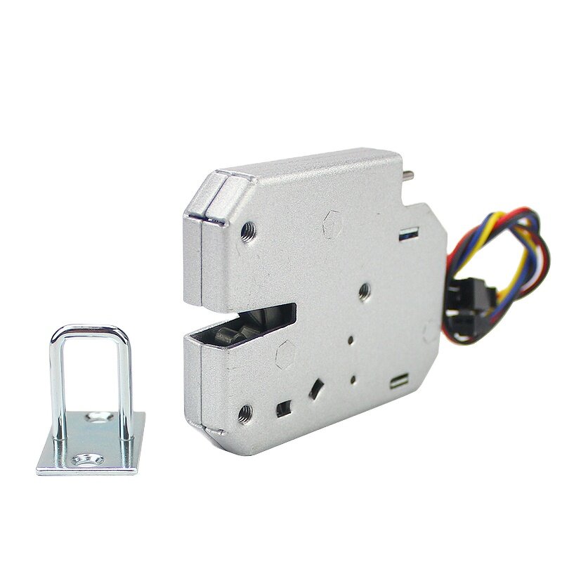 Electronic Control Lock Manufacturer - XG07C Small Locker DC12V2A Cabinet