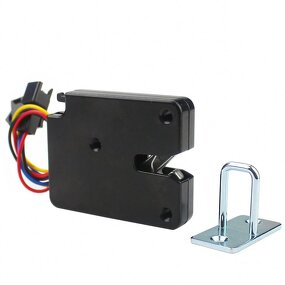 Bolt Lock Electric Factory - 2022 New Arrival Good Price