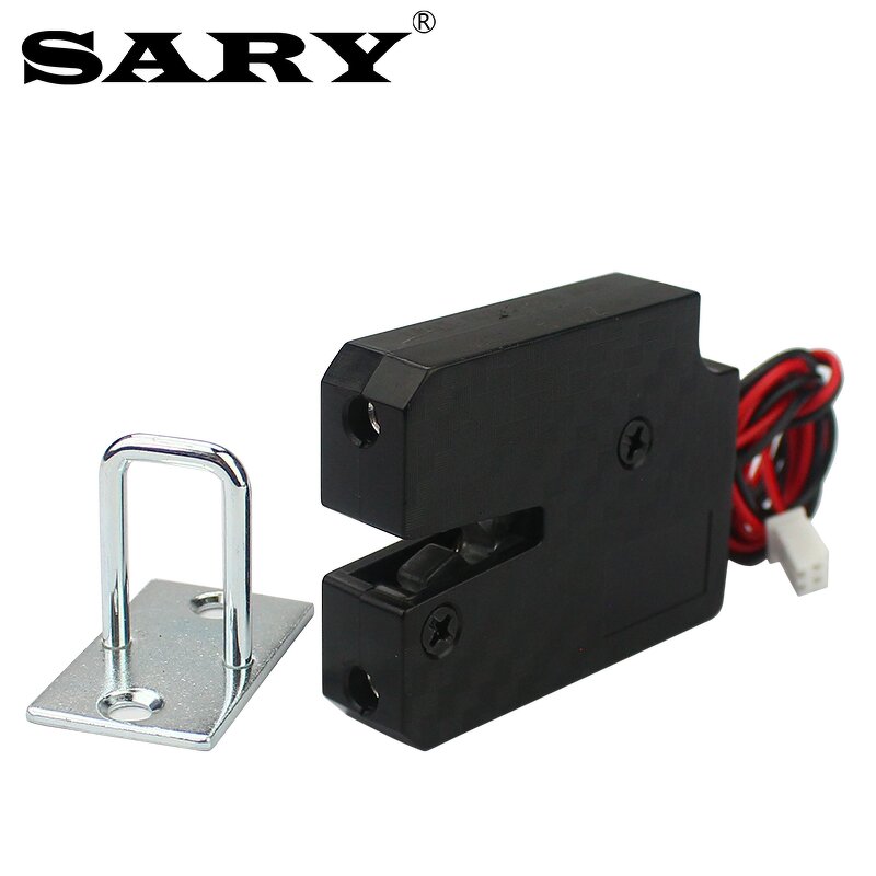 Waterproof Electric Lock Factory - DC Titanium Wire 3v5v12v ABS Plastic