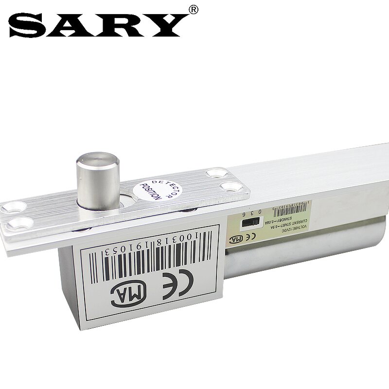 Electric Drop Bolt Deadbolt Lock Factory - SY601 Narrow Panel DC12V Fault