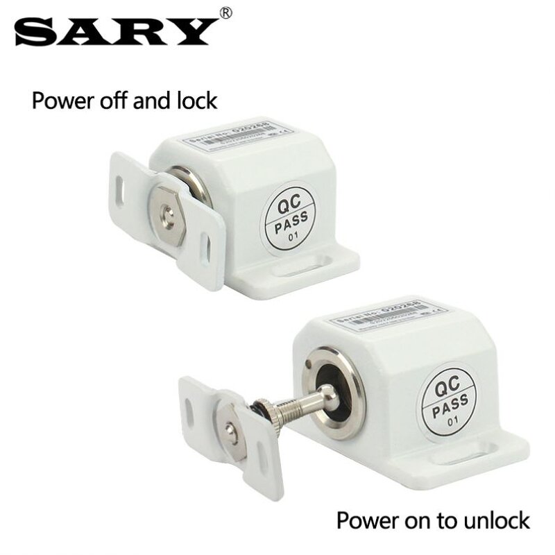 Electromagnetic Lock Factory - 2022 Hot Sale Factory Price Xg07e