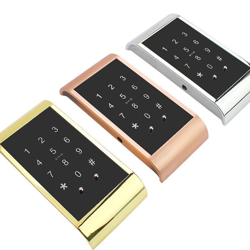 Smart Password Lock Manufacturer - K131 Touch RFID File Cabinet Electronic