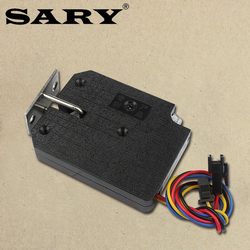 Electric Lock Factory - XG07E 3V5V12V Alloy Wire Drive New