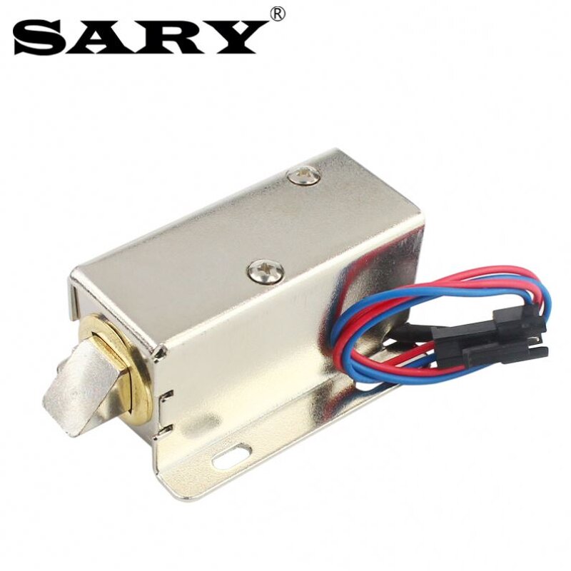 Electromagnetic Lock Factory - Promotional OEM Small Sary Ly03