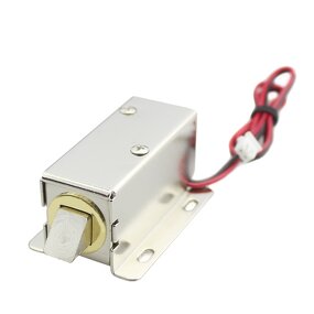 Cabinet Door Electric Control Lock Manufacturer - LY03 SARY Small DC12V Drawer