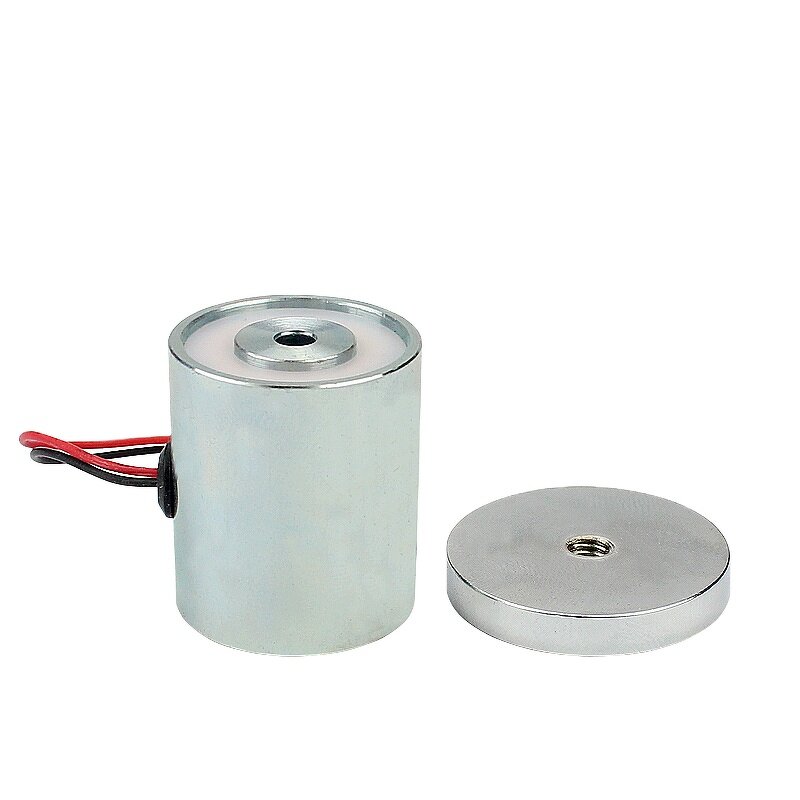 Lifting Magnet Factory - LY-2529 Permanent Holding Force Miniature Electromagnetic