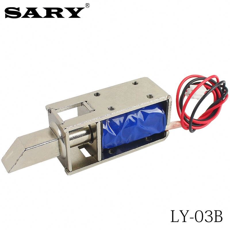 Electromagnetic Lock Factory - Factory Supply Wholesale 12V 24V