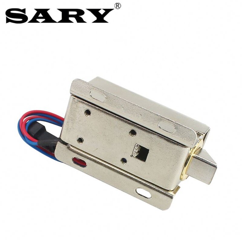 Electromagnetic Lock Factory - Promotional OEM Small Sary Ly03